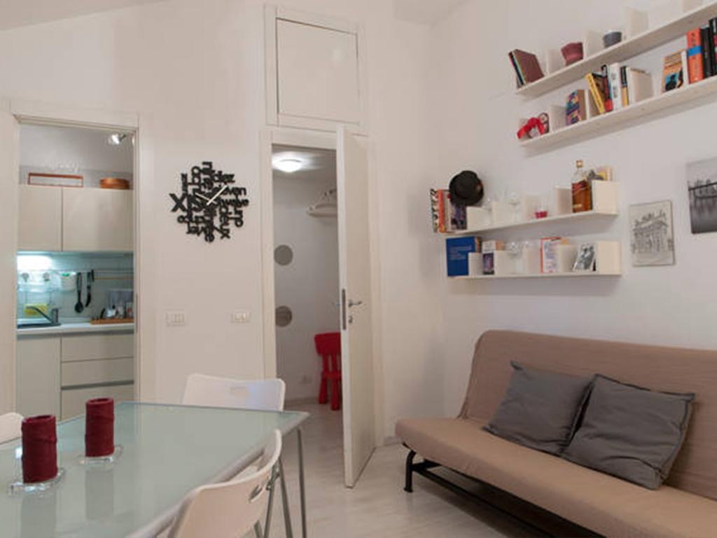 Corso Buenos Aires 35 Lägenhet Milano Exteriör bild